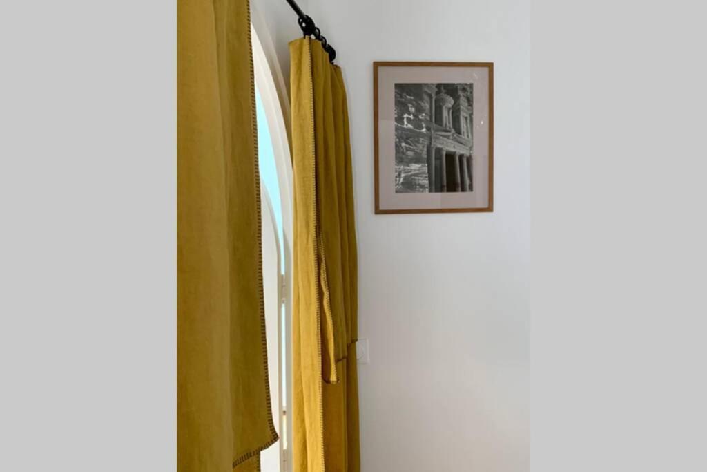 Le Zola Appartement Solaire La Ciotat Eksteriør billede